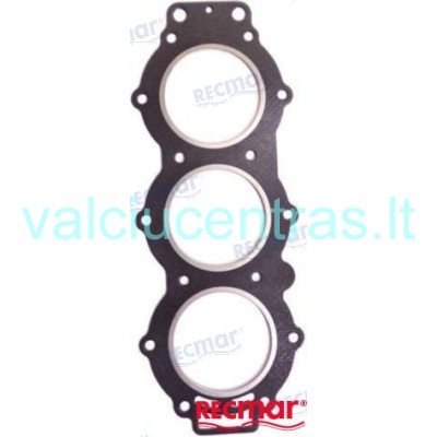 Galvos tarpinė Yamaha-Mercury 75/90AG (1986-14) varikliams