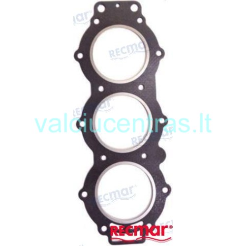 Galvos tarpinė Yamaha-Mercury 75/90AG (1986-14) varikliams