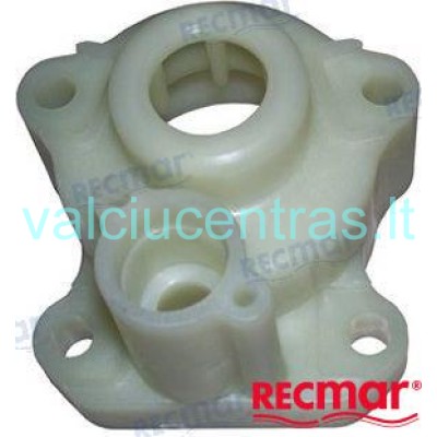 Yamaha aušinimo sparnuotės namelis 60-90Ag