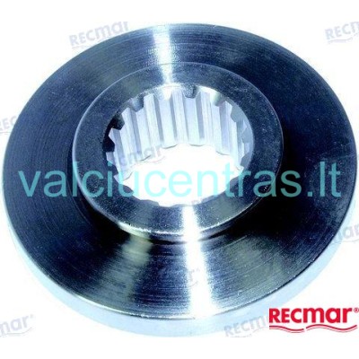 Sraigto poveržlė Yamaha 75-90Ag varikliams