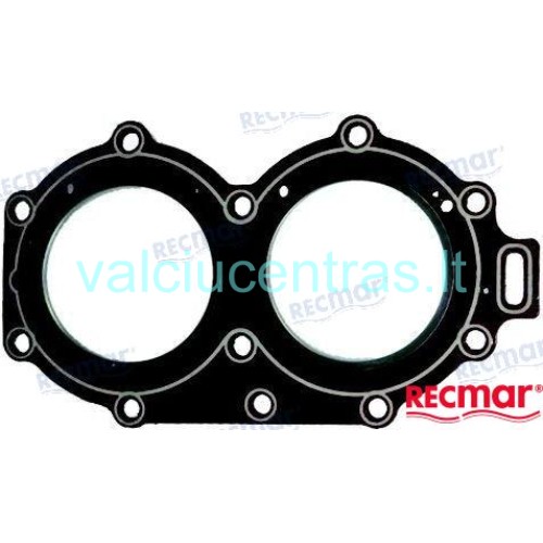 Galvos tarpinė Mercury/Yamaha 30AG (1990-92) varikliams   