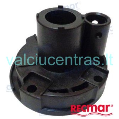 Yamaha aušinimo sparnuotės namelis 25-30Ag