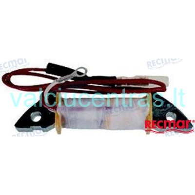 Uždegimo ritė Yamaha 3-40Ag galingumo varikliams