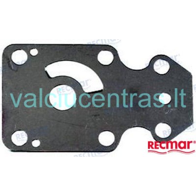 Namelio plokštelė Yamaha F9.9-F20 (Sport)