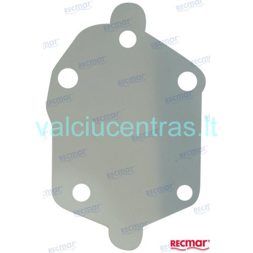 Diafragma kuro pompai Yamaha/Mercury 25-90AG