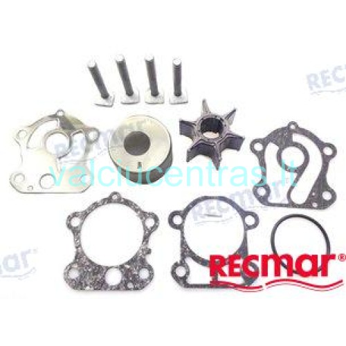 Aušinimo sparnuotės komplektas Yamaha 60 - 90 Ag  Aušinimo sparnuotės komplektas Yamaha 60 - 90 Ag