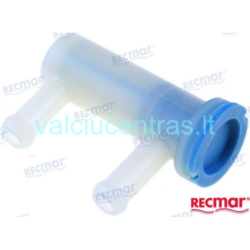 Kuro filtras Mercruiser/Yamaha/Suzuki Kuro filtras Mercruiser/Yamaha/Suzuki