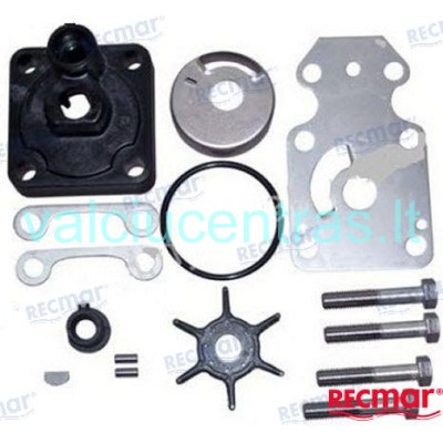 Aušinimo sparnuotės komplektas Yamaha F9.9-F20 (Sport)