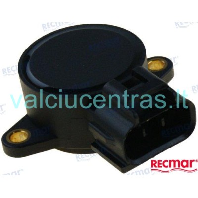 Accelerator position sensor Yamaha