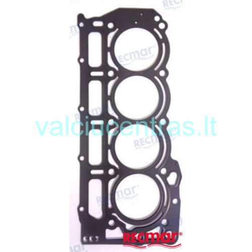 Galvos tarpinė Yamaha F40GE/70 (2011+) varikliams Galvos tarpinė Yamaha F40GE/70 (2011+) varikliams