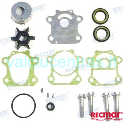 Aušinimo sparnuotės komplektas Yamaha F40G F70A