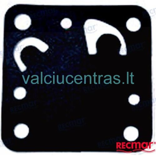 Diafragma kuro pompai