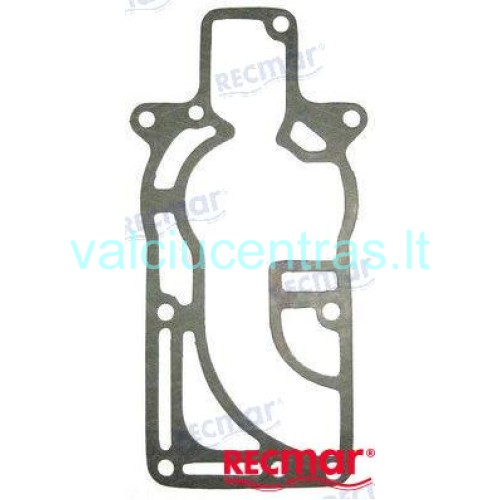 Bloko tarpinė Yamaha, Mercury 4A, 5C (1977-89) varikliams Bloko tarpinė Yamaha, Mercury 4A, 5C (1977-89) varikliams