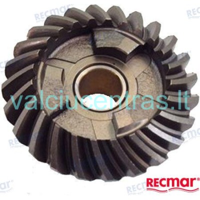 Atbulinės pavaros dantratis Yamaha 4-5Ag