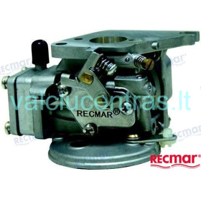 Karbiuratorius Yamaha dvitakčiam 4-5Ag varikliui