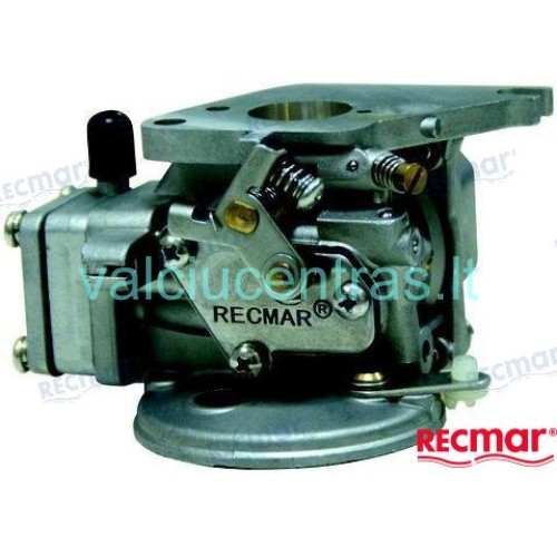 Karbiuratorius Yamaha dvitakčiam 4-5Ag varikliui Karbiuratorius Yamaha dvitakčiam 4-5Ag varikliui