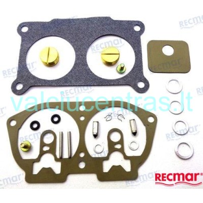 Karbiuratoriaus remonto komplektas Yamaha 115-225Ag