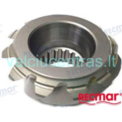 Reduktoriaus dantratis Yamaha