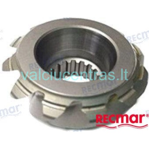 Reduktoriaus dantratis Yamaha Reduktoriaus dantratis Yamaha