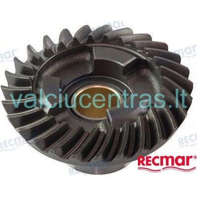 Priekinės pavaros dantratis Yamaha varikliams