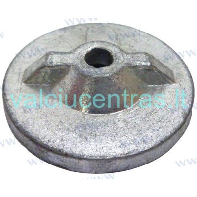 Cinko anodas Yamaha varikliui F8-15D