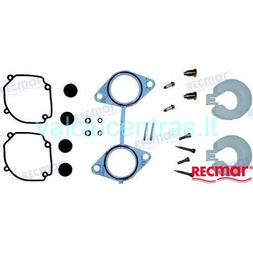 Karbiuratoriaus remonto komplektas Yamaha/Mercury 40Ag Karbiuratoriaus remonto komplektas Yamaha/Mercury 40Ag