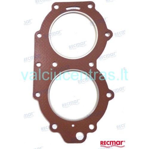 Galvos tarpinė Mercury/Yamaha 40AG (2003) varikliams