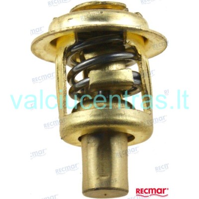 Termostatas OMC/Johnson/Evinrude, Mercury, Yamaha varikliams 