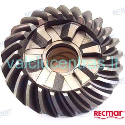 Priekinės pavaros dantratis Yamaha varikliams