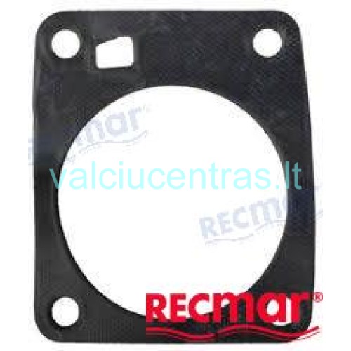 Kuro pompos tarpinė Yamaha/Mercury varikliams