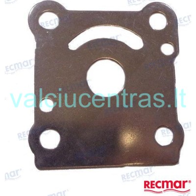 Namelio plokštelė Mercury/ Yamaha 6Ag