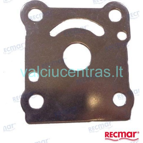 Namelio plokštelė Mercury/ Yamaha 6Ag Namelio plokštelė Mercury/ Yamaha 6Ag