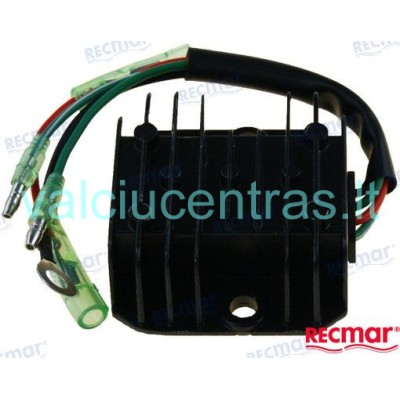 Srovės lygintuvas Yamaha 8-15Ag varikliams