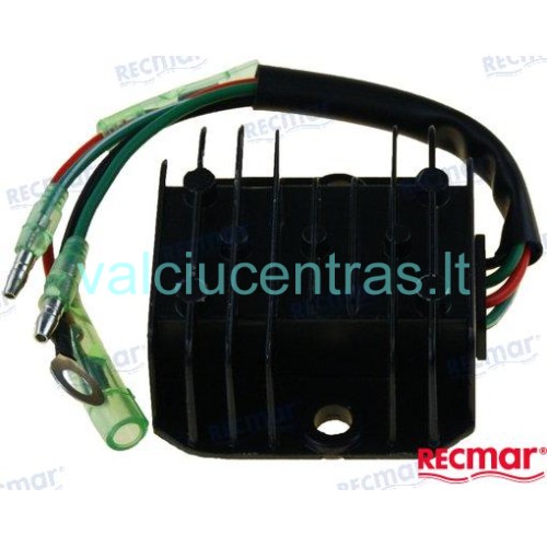 Srovės lygintuvas Yamaha 8-15Ag varikliams Srovės lygintuvas Yamaha 8-15Ag varikliams