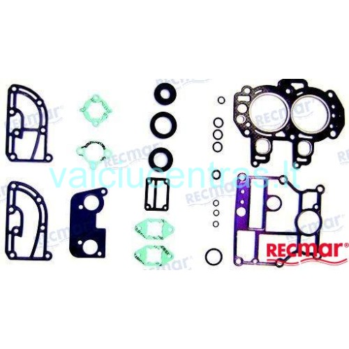 Tarpinių rinkinys Mercruiser/Yamaha 8/9.9 AG Tarpinių rinkinys Mercruiser/Yamaha 8/9.9 AG