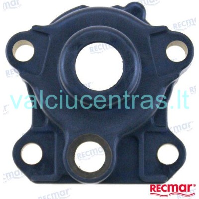 Yamaha aušinimo sparnuotės namelis 50-60Ag