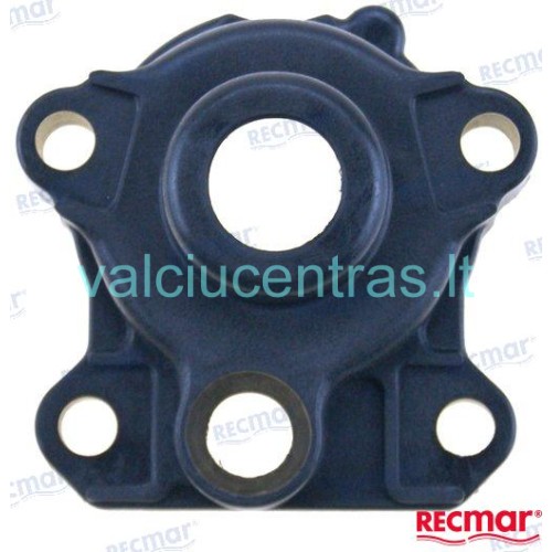 Yamaha aušinimo sparnuotės namelis 50-60Ag Yamaha aušinimo sparnuotės namelis 50-60Ag