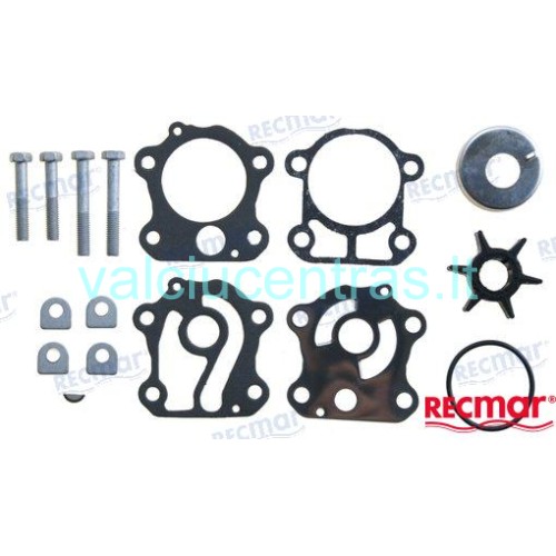 Aušinimo sparnuotės komplektas Yamaha 50 - 70Ag 