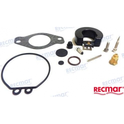 Karbiuratoriaus remonto komplektas Yamaha/Tohatsu 30-70Ag