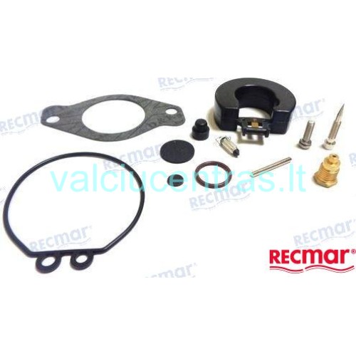 Karbiuratoriaus remonto komplektas Yamaha/Tohatsu 30-70Ag Karbiuratoriaus remonto komplektas Yamaha/Tohatsu 30-70Ag