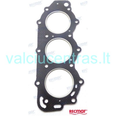 Galvos tarpinė Mercury/Yamaha 25Q 40N/H 50E/D (1984-94) varikliams