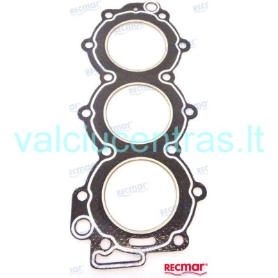 Galvos tarpinė Yamaha 30D; 25J (1986+) varikliams 