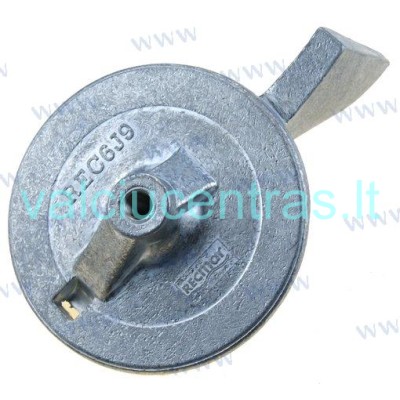 Cinko anodas Yamaha F150-F200