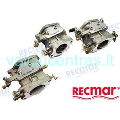 Karbiuratorius Yamaha 60Ag