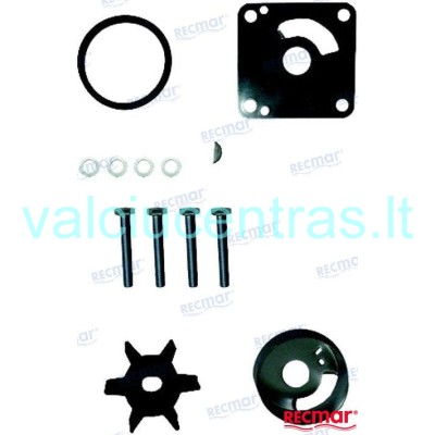 Aušinimo sparnuotės komplektas Yamaha 20/25Ag