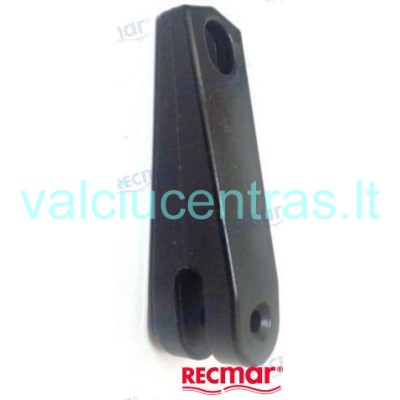 Variklio priveržimo rankenėlė Yamaha/Parsun/Tohatsu