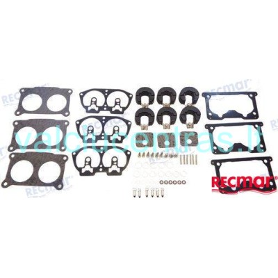 Karbiuratoriaus remonto komplektas Yamaha 115-130Ag