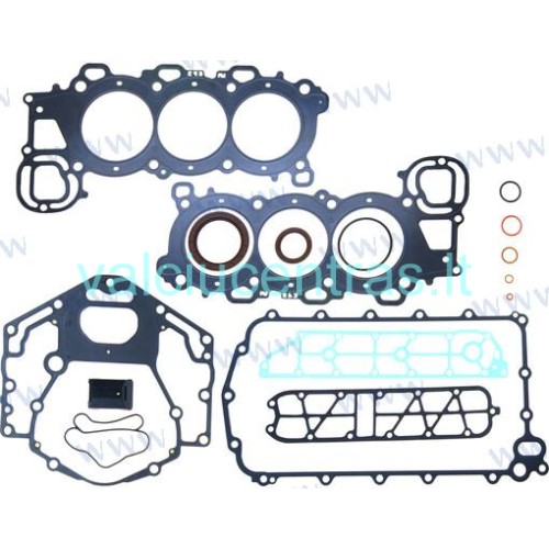 Tarpinių rinkinys Mercruiser/Yamaha 200-250 AG Tarpinių rinkinys Mercruiser/Yamaha 200-250 AG
