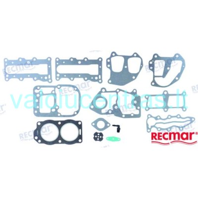 Tarpinių rinkinys Mercruiser 9.9/15 AG