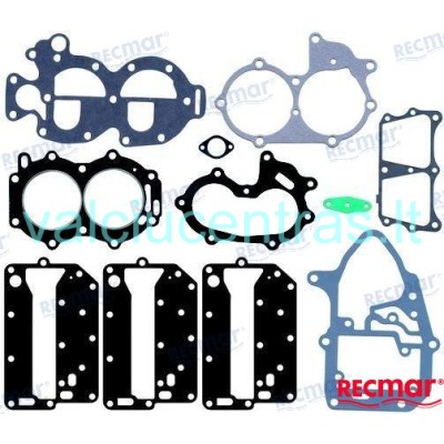 Tarpinių rinkinys Mercruiser/Evinrude 20-30 AG Crossflow